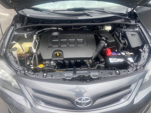 Used 2013 Toyota Corolla S w/ Premium Pkg FWD image 14