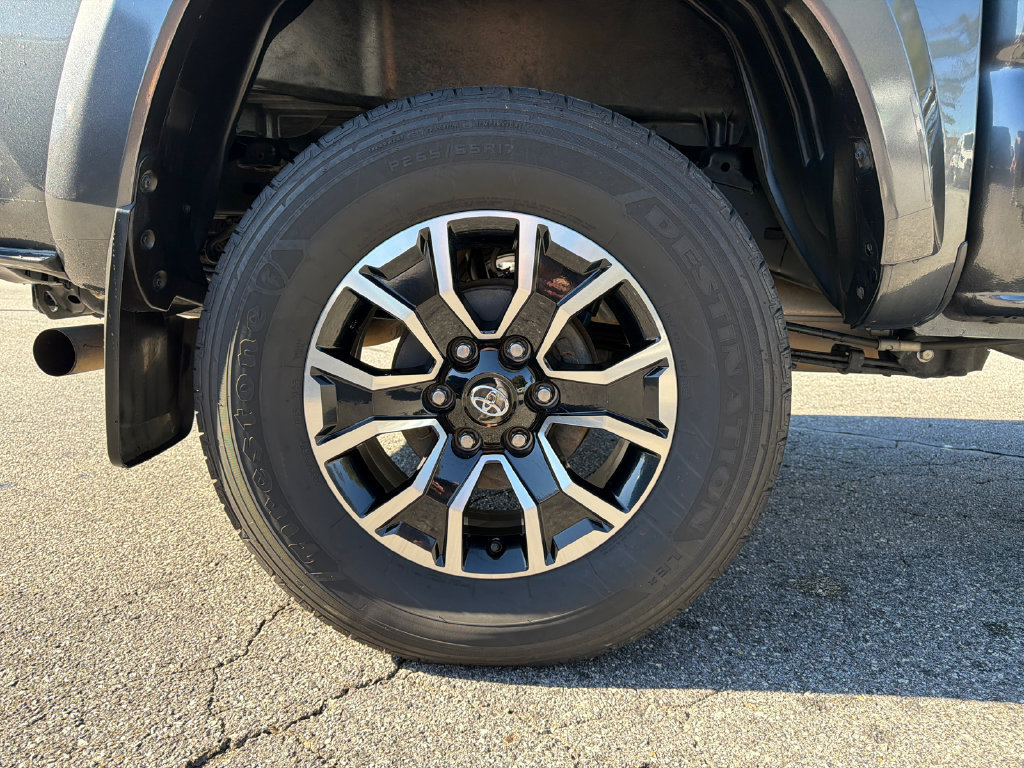 Used 2023 Toyota Tacoma TRD Sport RWD image 17