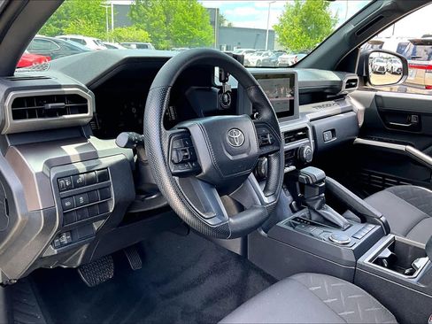 Used 2024 Toyota Tacoma SR5 RWD image 16