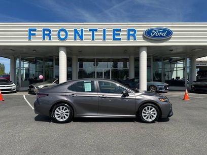Used 2024 Toyota Camry SE
