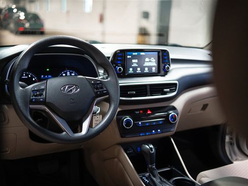 Used 2019 Hyundai Tucson SE FWD image 19