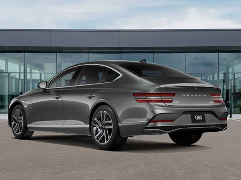 Used 2026 Genesis G80 2.5T Advanced AWD/4WD image 5
