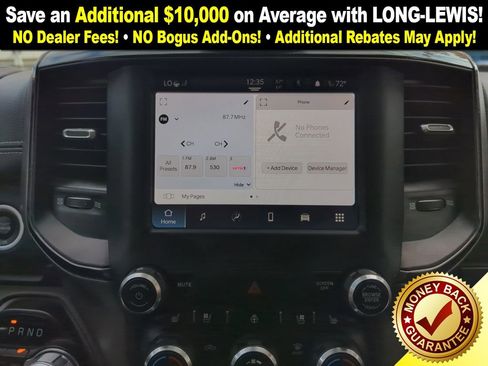 Used 2022 RAM 2500 Power Wagon w/ Level 2 Equipment Group image 25