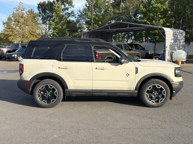 Used 2025 Ford Bronco Sport Outer Banks w/ Outer Banks Tech Package+ AWD/4WD image 13