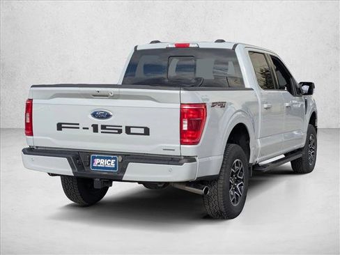 Used 2023 Ford F150 XLT w/ Equipment Group 302A High image 5