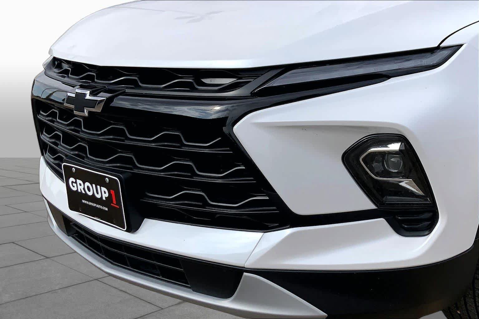 Used 2023 Chevrolet Blazer LT w/ Midnight/Sport Edition FWD image 30