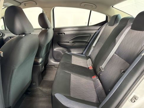 Used 2024 Nissan Versa SV FWD image 19