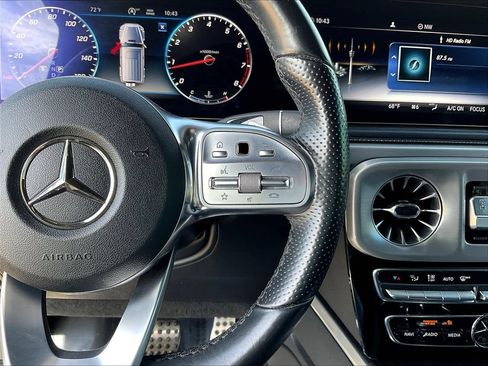 Used 2021 Mercedes-Benz G 550 w/ Exclusive Interior Package image 12