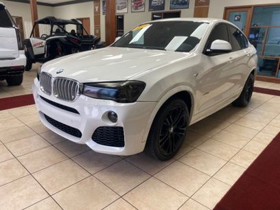 Used 2016 BMW X4 xDrive35i w/ Driver Assistance Package