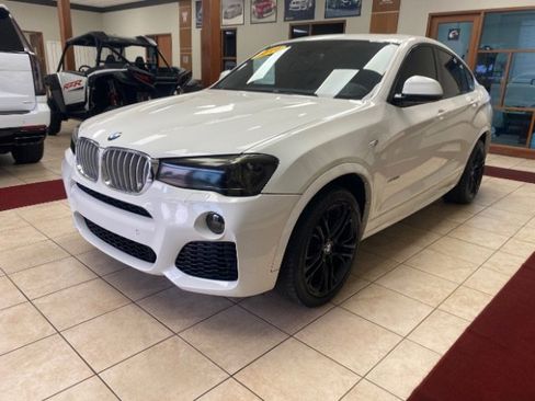 Used 2016 BMW X4 xDrive35i w/ Driver Assistance Package AWD/4WD image 1