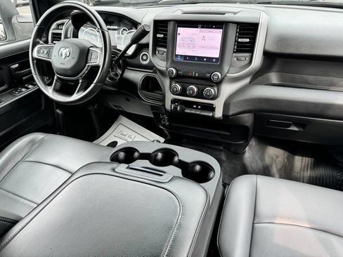 Used 2024 RAM 2500 Tradesman AWD/4WD image 15