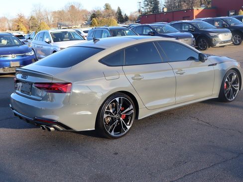 Used 2022 Audi S5 Premium Plus image 5