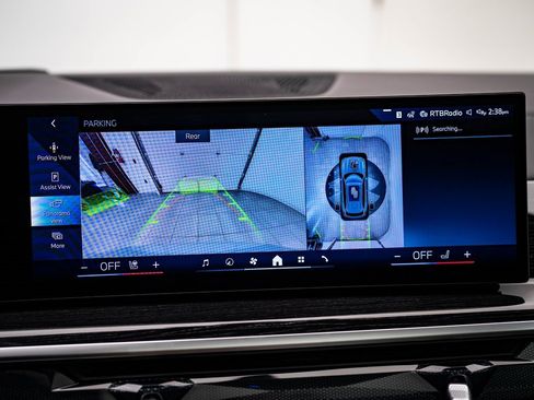 New 2026 BMW X5 xDrive50e w/ M Sport Package image 33