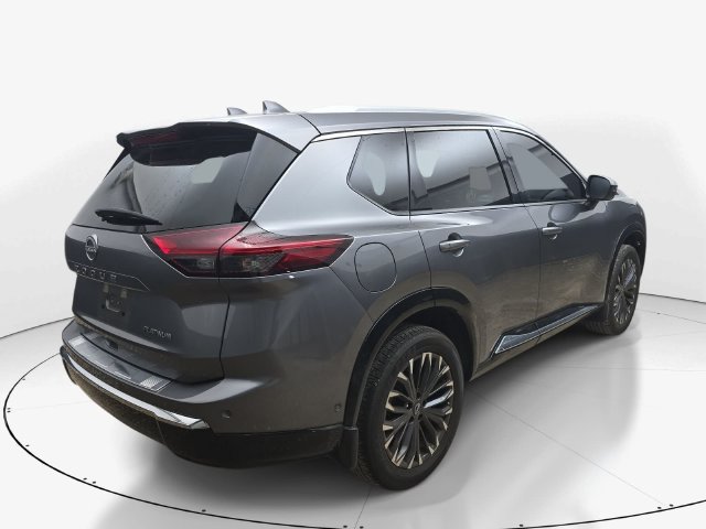 Used 2025 Nissan Rogue Platinum w/ Tech Package FWD image 6