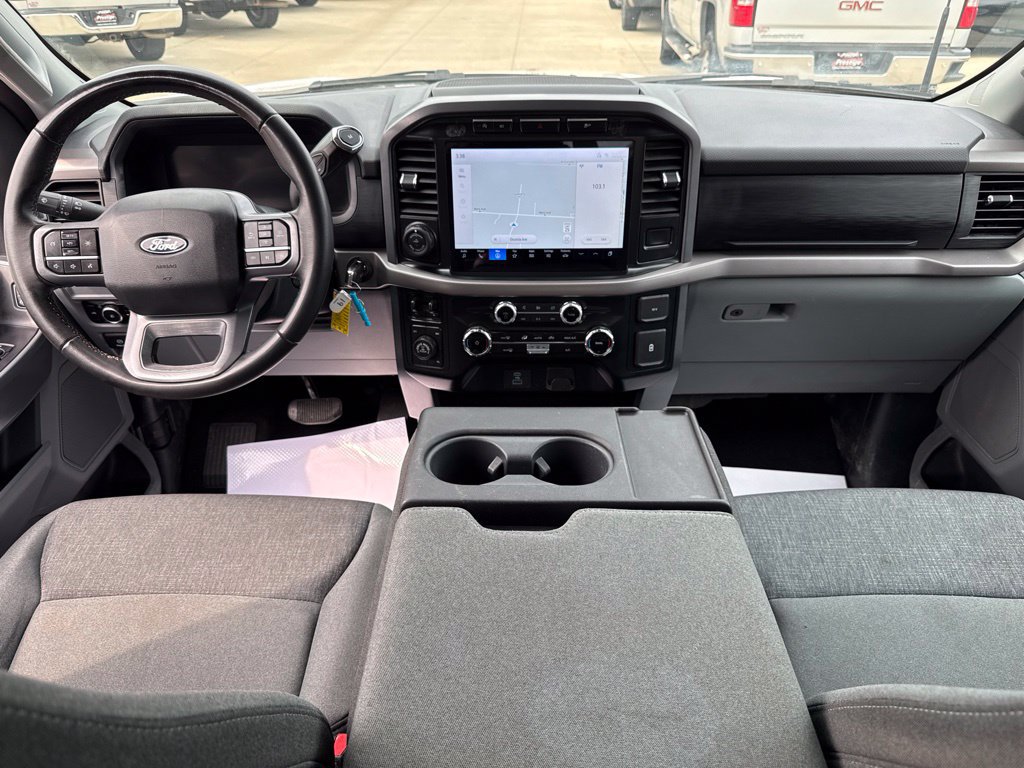 Used 2024 Ford F150 XLT w/ Tow/Haul Package AWD/4WD image 39