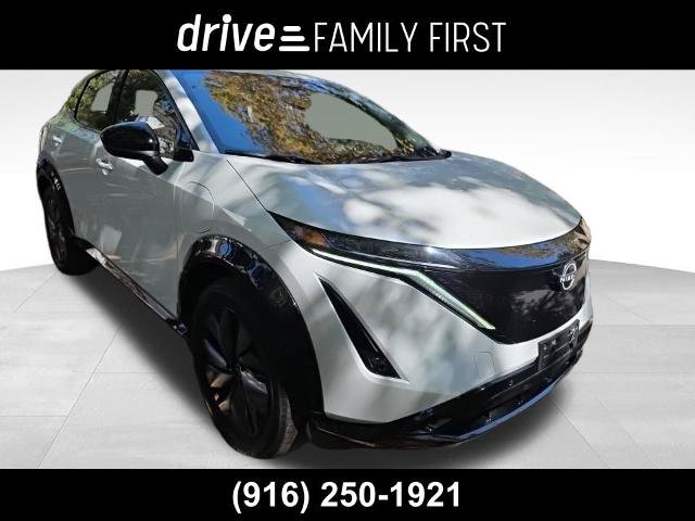 Certified 2024 Nissan Ariya AWD image 1