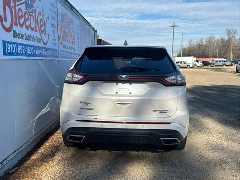Used 2015 Ford Edge Sport w/ Equipment Group 401A image 4