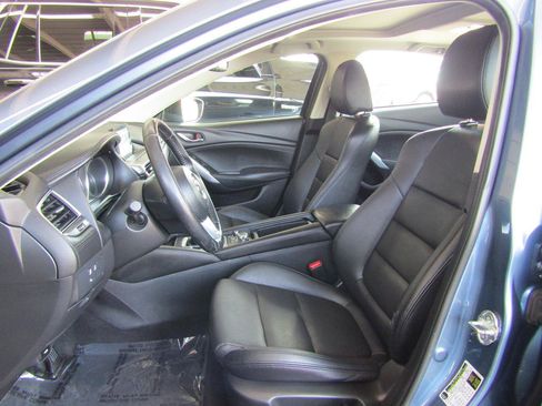 Used 2016 MAZDA MAZDA6 Touring w/ Touring Technology Package FWD image 9