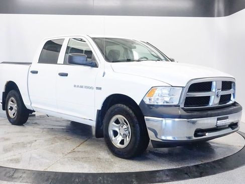 Used 2012 RAM 1500 ST w/ ST Popular Equipment Group image 9