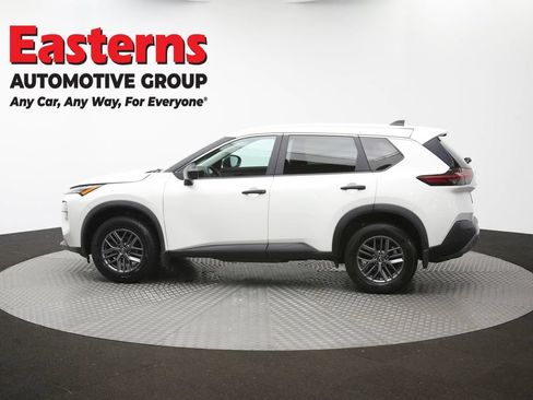 Used 2023 Nissan Rogue S AWD/4WD image 62