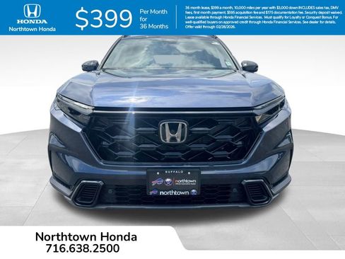 New 2026 Honda CR-V Sport-L image 3