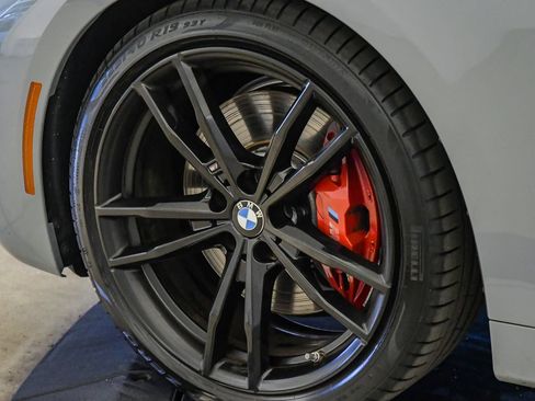 Used 2023 BMW 430i Convertible w/ M Sport Package RWD image 16
