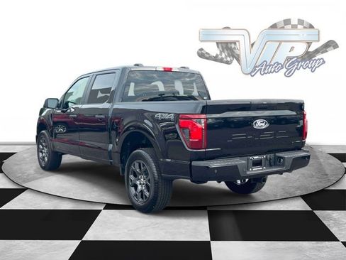 Used 2026 Ford F150 STX w/ Equipment Group 200A AWD/4WD image 9