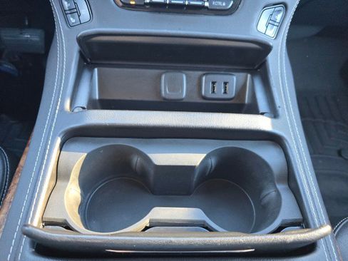 Used 2016 Chevrolet Tahoe LTZ w/ Max Trailering Package image 38