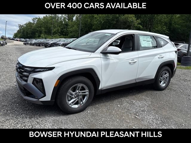 New 2026 Hyundai Tucson SE FWD image 1