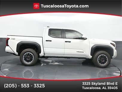 New 2025 Toyota Tacoma TRD Off-Road