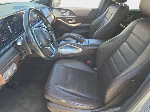 Used 2022 Mercedes-Benz GLS 450 4MATIC image 20