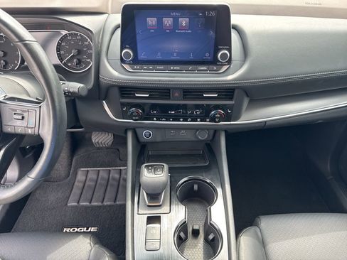 Used 2023 Nissan Rogue SV w/ SV Premium B Package FWD image 38
