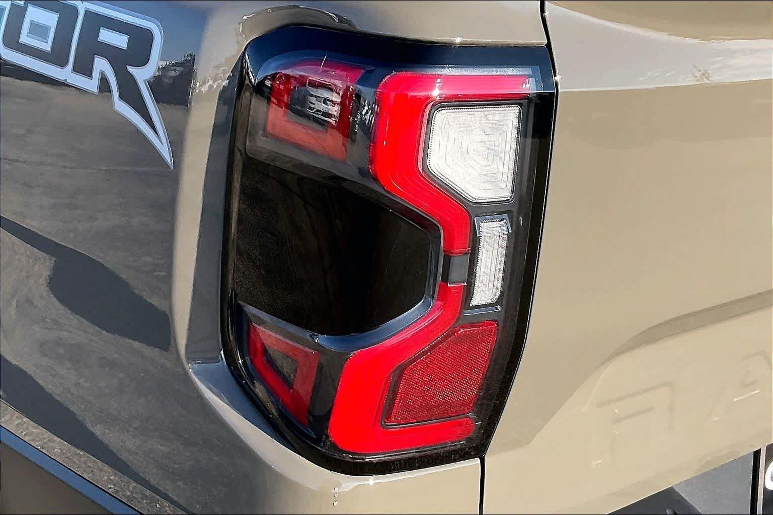 New 2026 Ford Ranger Raptor AWD/4WD image 14