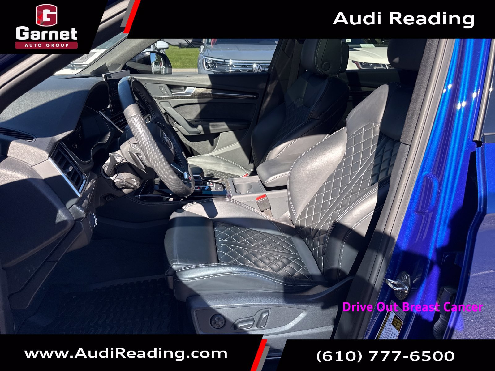 Certified 2024 Audi SQ5 Premium Plus w/ S Sport Package AWD/4WD image 10