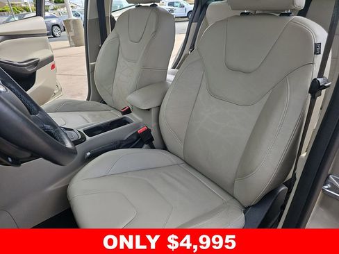 Used 2015 Ford Focus Electric Hatchback image 14