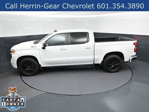 Used 2023 Chevrolet Silverado 1500 RST AWD/4WD image 26