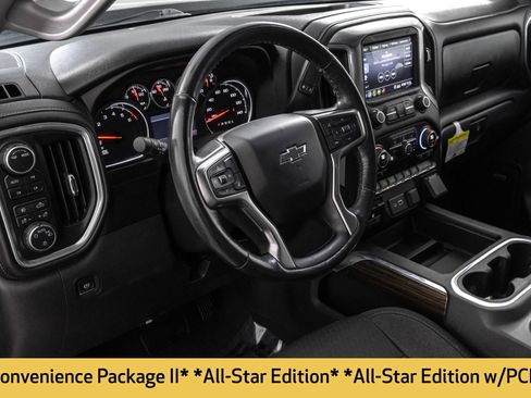 Used 2020 Chevrolet Silverado 1500 RST AWD/4WD image 5