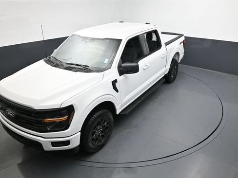 Used 2025 Ford F150 XLT w/ Equipment Group 301A Standard AWD/4WD image 39