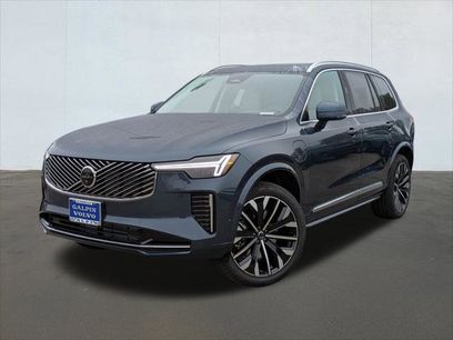 New 2026 Volvo XC90 T8 Ultra