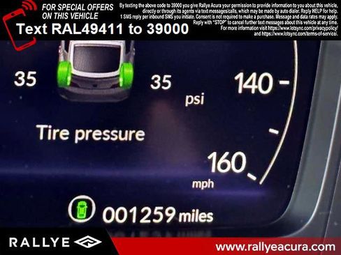 New 2024 Acura Integra image 35