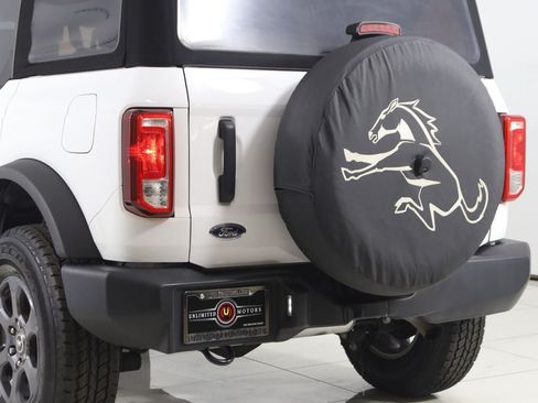 Used 2023 Ford Bronco Big Bend AWD/4WD image 22