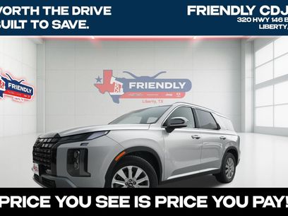 Used 2025 Hyundai Palisade SEL