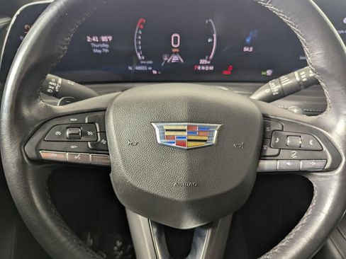 Used 2024 Cadillac XT4 Premium Luxury FWD image 18