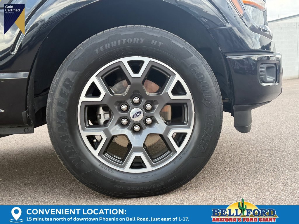 Certified 2024 Ford F150 STX RWD image 5