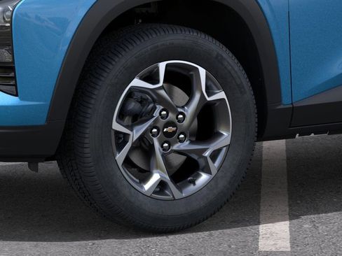 New 2026 Chevrolet Trax LT FWD image 9