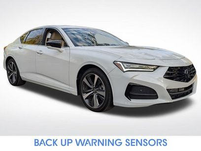 Certified 2024 Acura TLX w/ Technology Package