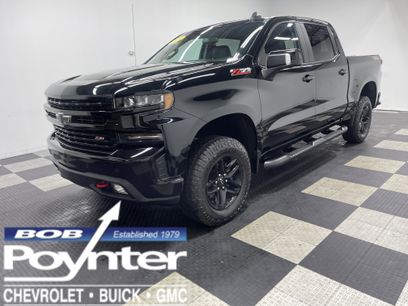 Used 2021 Chevrolet Silverado 1500 LT Trail Boss w/ Convenience Package II