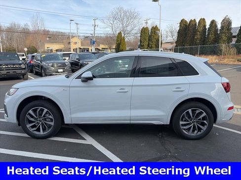 Used 2024 Audi Q5 2.0T Premium Plus image 4