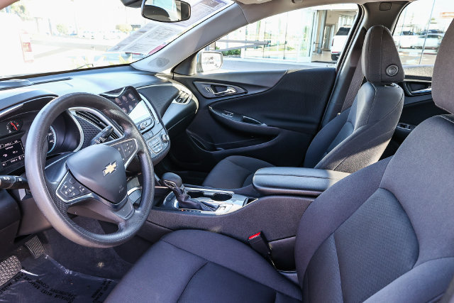 Used 2024 Chevrolet Malibu LT FWD image 20