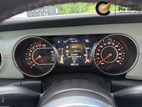 Used 2021 Jeep Gladiator Overland AWD/4WD image 65